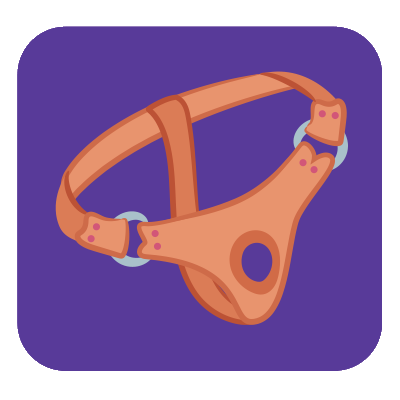 Kit Bondage e BDSM